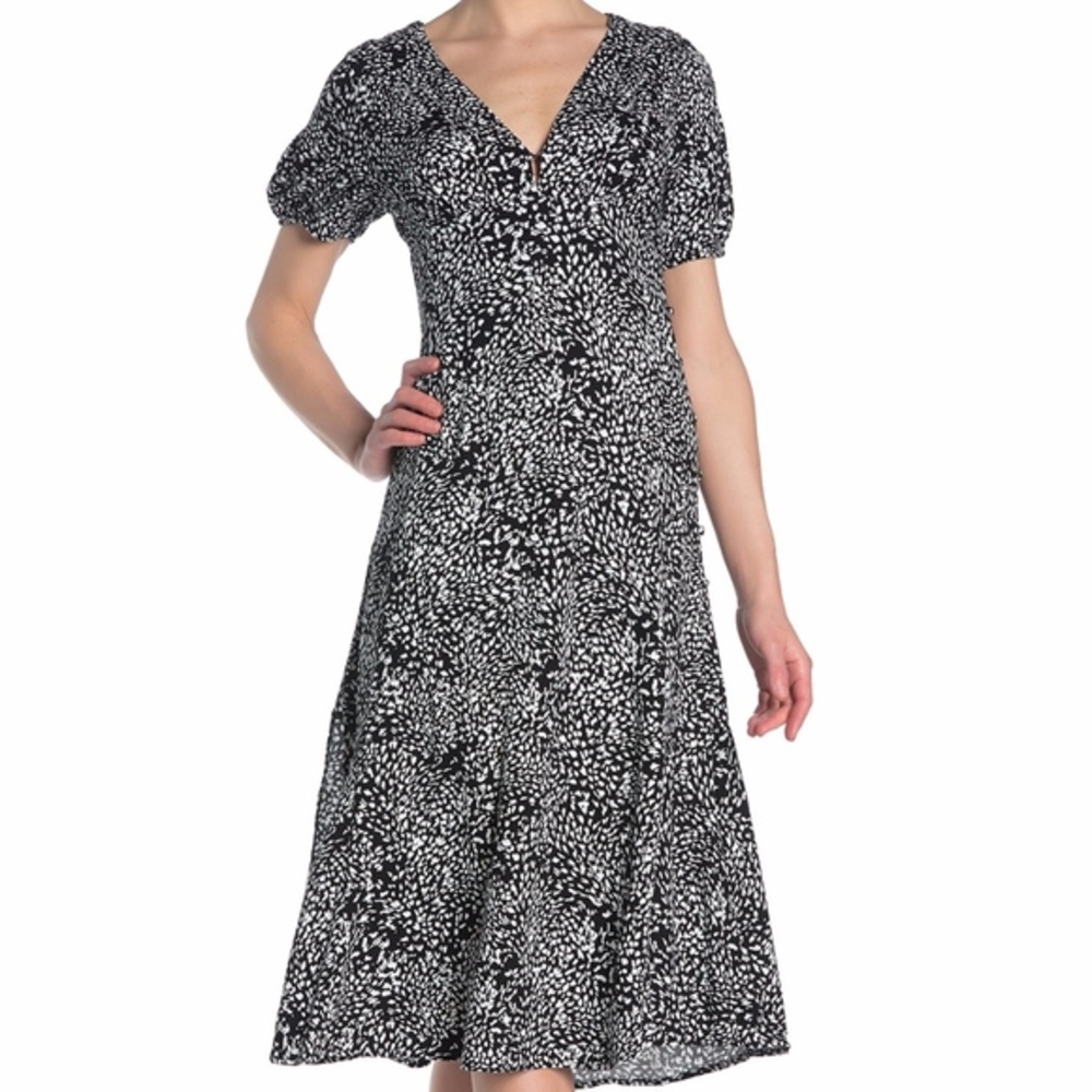 NWT Free People Looking for Love Midi Dress